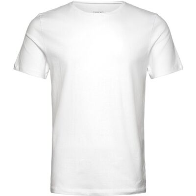 FILA Underwear Fila T-Shirt Round Neck L WHITE L FILA Underwear Fila T-Shirt Round Neck L WHITE L