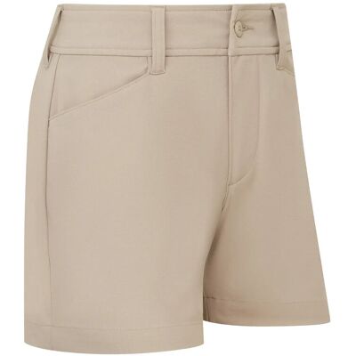 FootJoy Women's Short L BEIGE L FootJoy Women's Short L BEIGE L