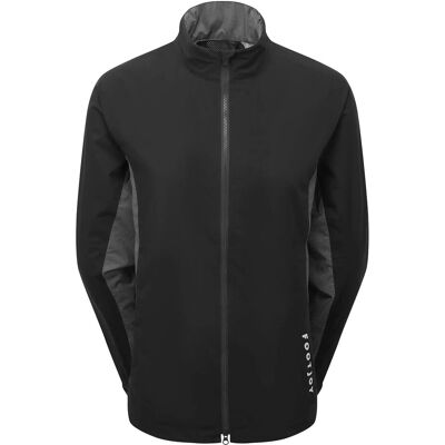 FootJoy Hydrolite X Jacket S BLACK S FootJoy Hydrolite X Jacket S BLACK S