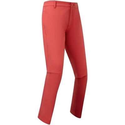 FootJoy Fj Par Golf Trouser 34-32 x 32 NANTUCKET RED 34-32 x 32 FootJoy Fj Par Golf Trouser 34-32 x 32 NANTUCKET RED 34-32 x 32