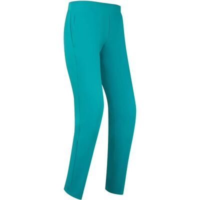 FootJoy Lightweight Cropped Pant L TILE BLUE L FootJoy Lightweight Cropped Pant L TILE BLUE L