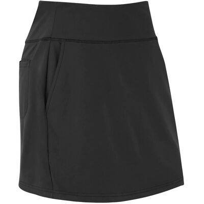 FootJoy Aerial Skort - 48 Cm (19") M BLACK M FootJoy Aerial Skort - 48 Cm (19") M BLACK M
