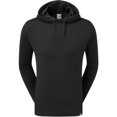 FootJoy Lightweight Hoodie S BLACK S FootJoy Lightweight Hoodie S BLACK S