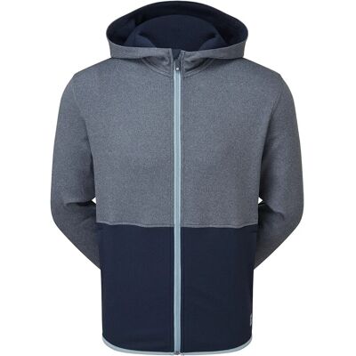 FootJoy Thermoseries Full-Zip Hoodie S NAVY S FootJoy Thermoseries Full-Zip Hoodie S NAVY S