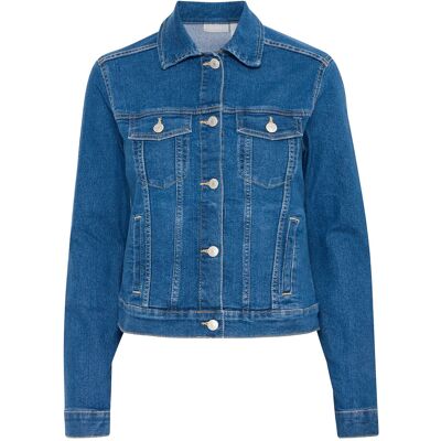 Fransa Fxdenima Ja 1 44 MID BLUE DENIM 44 Fransa Fxdenima Ja 1 44 MID BLUE DENIM 44