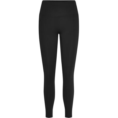Gaiam Rib Mix 7/8 Performance Legging S BLACK S Gaiam Rib Mix 7/8 Performance Legging S BLACK S
