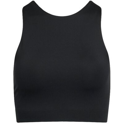 Girlfriend Collective Dylan sport-bh - Svart - XS Girlfriend Collective Dylan sport-bh - Svart - XS