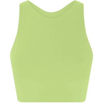Girlfriend Collective Dylan Bra L KEY LIME L Girlfriend Collective Dylan Bra L KEY LIME L
