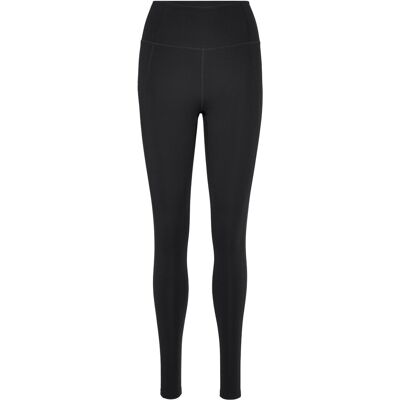 Svarta höga midje leggings från Girlfriend Collective - Leggings Svarta höga midje leggings från Girlfriend Collective - Leggings