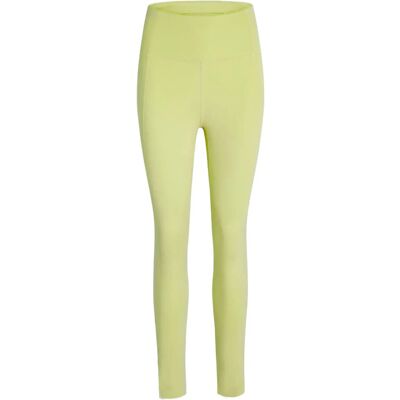 Girlfriend Collective Compressive High-Rise Legging, Long M LIME M Girlfriend Collective Compressive High-Rise Legging, Long M LIME M