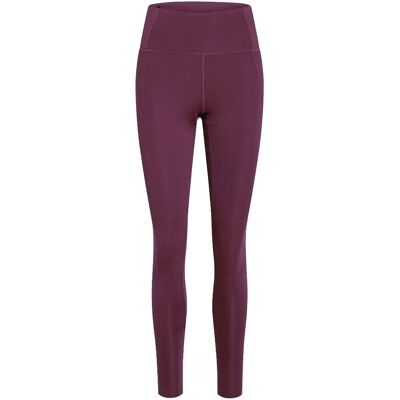 Girlfriend Collective Hög Midja Lila Leggings - Leggings Girlfriend Collective Hög Midja Lila Leggings - Leggings