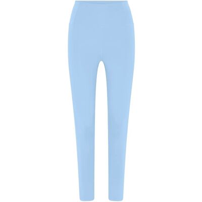 Girlfriend Collective Compressive High-Rise Legging, 7/8 XL CERULEAN XL Girlfriend Collective Compressive High-Rise Legging, 7/8 XL CERULEAN XL