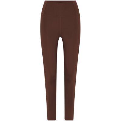 Girlfriend Collective Compressive High-Rise Legging, 7/8 XL EARTH XL Girlfriend Collective Compressive High-Rise Legging, 7/8 XL EARTH XL