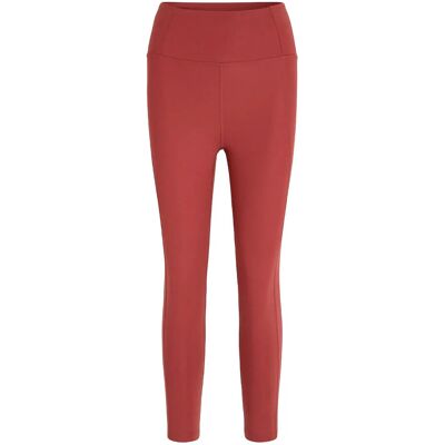 Girlfriend Collective Compressive High-Rise Legging, 7/8 XL EMBER XL Girlfriend Collective Compressive High-Rise Legging, 7/8 XL EMBER XL