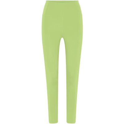 Girlfriend Collective Compressive High-Rise Legging, 7/8 XL KEY LIME XL Girlfriend Collective Compressive High-Rise Legging, 7/8 XL KEY LIME XL