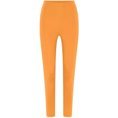 Girlfriend Collective Compressive High-Rise Legging, 7/8 XL ORANGE ZEST XL Girlfriend Collective Compressive High-Rise Legging, 7/8 XL ORANGE ZEST XL
