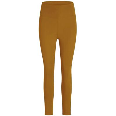 Girlfriend Collective Compressive High-Rise Legging, 7/8 S SADDLE S Girlfriend Collective Compressive High-Rise Legging, 7/8 S SADDLE S