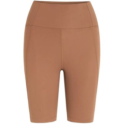 Girlfriend Collective Compressive High-Rise Bike Shorts S ANTLER S Girlfriend Collective Compressive High-Rise Bike Shorts S ANTLER S