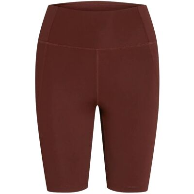 Girlfriend Collective Compressive High-Rise Bike Shorts XXS EARTH XXS Girlfriend Collective Compressive High-Rise Bike Shorts XXS EARTH XXS