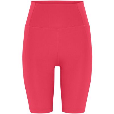 Girlfriend Collective Compressive High-Rise Bike Shorts S GERANIUM S Girlfriend Collective Compressive High-Rise Bike Shorts S GERANIUM S