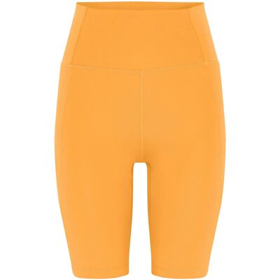 Girlfriend Collective Compressive High-Rise Bike Shorts XXS GOLDEN GLOW XXS Girlfriend Collective Compressive High-Rise Bike Shorts XXS GOLDEN GLOW XXS