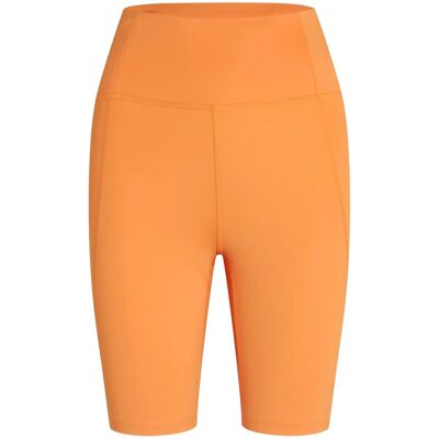 Girlfriend Collective Compressive High-Rise Bike Shorts S HORIZON S Girlfriend Collective Compressive High-Rise Bike Shorts S HORIZON S
