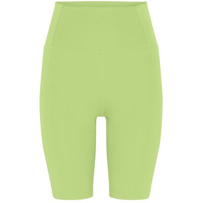 Girlfriend Collective Compressive High-Rise Bike Shorts XS KEY LIME XS Girlfriend Collective Compressive High-Rise Bike Shorts XS KEY LIME XS