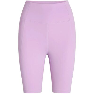 Girlfriend Collective Compressive High-Rise Bike Shorts S LILAC S Girlfriend Collective Compressive High-Rise Bike Shorts S LILAC S