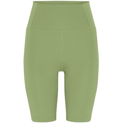 Girlfriend Collective Compressive High-Rise Bike Shorts S MANTIS S Girlfriend Collective Compressive High-Rise Bike Shorts S MANTIS S