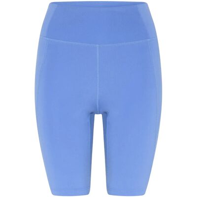 Girlfriend Collective Compressive High-Rise Bike Shorts S PERIWINKLE S Girlfriend Collective Compressive High-Rise Bike Shorts S PERIWINKLE S