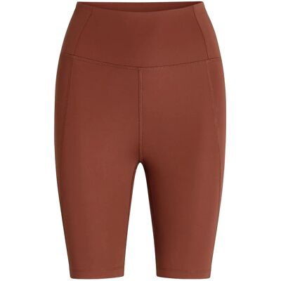 Girlfriend Collective Compressive High-Rise Bike Shorts S SEDONA S Girlfriend Collective Compressive High-Rise Bike Shorts S SEDONA S