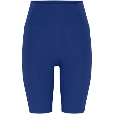 Girlfriend Collective Compressive High-Rise Bike Shorts S SODALITE S Girlfriend Collective Compressive High-Rise Bike Shorts S SODALITE S