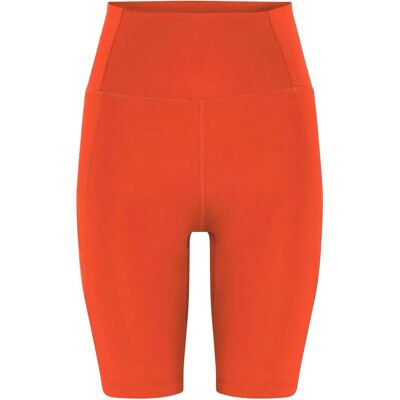 Girlfriend Collective Compressive High-Rise Bike Shorts XXS TART XXS Girlfriend Collective Compressive High-Rise Bike Shorts XXS TART XXS