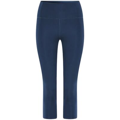Girlfriend Collective Compressive High-Rise Legging, Capri XXS MIDNIGHT XXS Girlfriend Collective Compressive High-Rise Legging, Capri XXS MIDNIGHT XXS