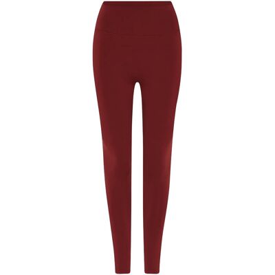 Girlfriend Collective Luxe Legging, Long 5XL BORDEAUX 5XL Girlfriend Collective Luxe Legging, Long 5XL BORDEAUX 5XL
