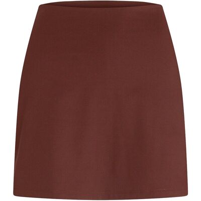 Girlfriend Collective The Skort, High-Rise XL EARTH XL Girlfriend Collective The Skort, High-Rise XL EARTH XL