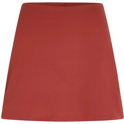 Girlfriend Collective The Skort, High-Rise XS EMBER XS Girlfriend Collective The Skort, High-Rise XS EMBER XS