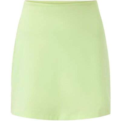 Girlfriend Collective The Skort, High-Rise S GREEN TEA S Girlfriend Collective The Skort, High-Rise S GREEN TEA S