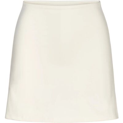 Girlfriend Collective The Skort, High-Rise S IVORY S Girlfriend Collective The Skort, High-Rise S IVORY S