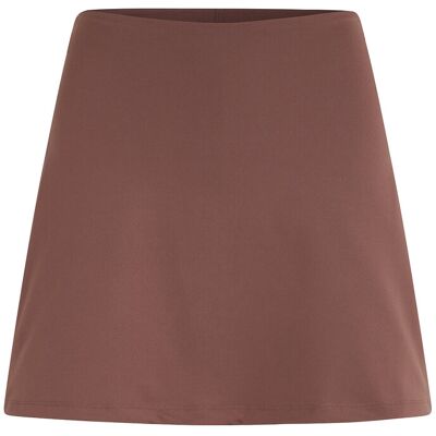 Girlfriend Collective The Skort, High-Rise XXS STORM XXS Girlfriend Collective The Skort, High-Rise XXS STORM XXS