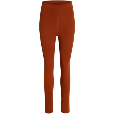 Girlfriend Collective Float High-Rise Legging, Long XXXXL MAHOGANY XXXXL Girlfriend Collective Float High-Rise Legging, Long XXXXL MAHOGANY XXXXL