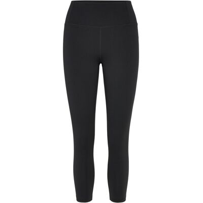 Girlfriend Collective Hög midja 7/8 Leggings - Svart - 3XL Girlfriend Collective Hög midja 7/8 Leggings - Svart - 3XL