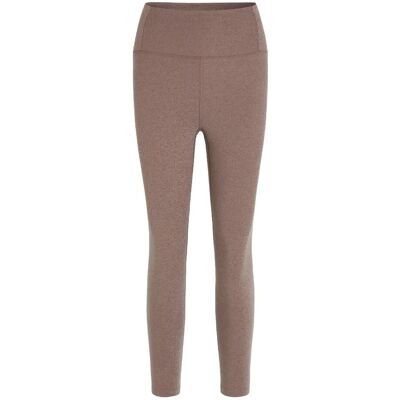Girlfriend Collective Float High-Rise Legging, 7/8 XXS HEATHER COCOON XXS Girlfriend Collective Float High-Rise Legging, 7/8 XXS HEATHER COCOON XXS