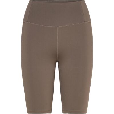 Girlfriend Collective Float High-Rise Bike Shorts L MINK L Girlfriend Collective Float High-Rise Bike Shorts L MINK L