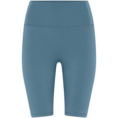 Girlfriend Collective Float High-Rise Bike Shorts S WAVE S Girlfriend Collective Float High-Rise Bike Shorts S WAVE S