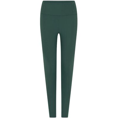Girlfriend Collective Rib High-Rise Legging, Long XL MOSS XL Girlfriend Collective Rib High-Rise Legging, Long XL MOSS XL