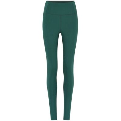 Girlfriend Collective Rib High-Rise Legging, Long M RAIN FOREST M Girlfriend Collective Rib High-Rise Legging, Long M RAIN FOREST M