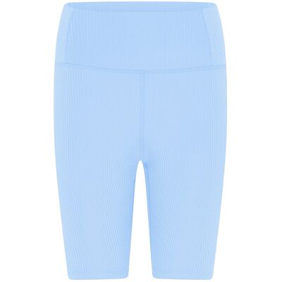 Girlfriend Collective Bluebell RIB Cykelshorts - Sportkläder Girlfriend Collective Bluebell RIB Cykelshorts - Sportkläder