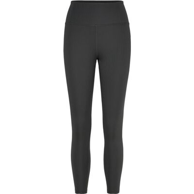 Girlfriend Collective Rib High-Rise Legging, 7/8 XXXXL BLACK XXXXL Girlfriend Collective Rib High-Rise Legging, 7/8 XXXXL BLACK XXXXL