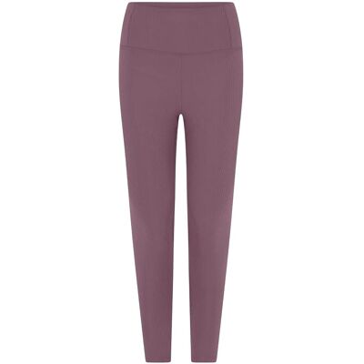 Girlfriend Collective Rib High-Rise Legging, 7/8 S PEWTER S Girlfriend Collective Rib High-Rise Legging, 7/8 S PEWTER S